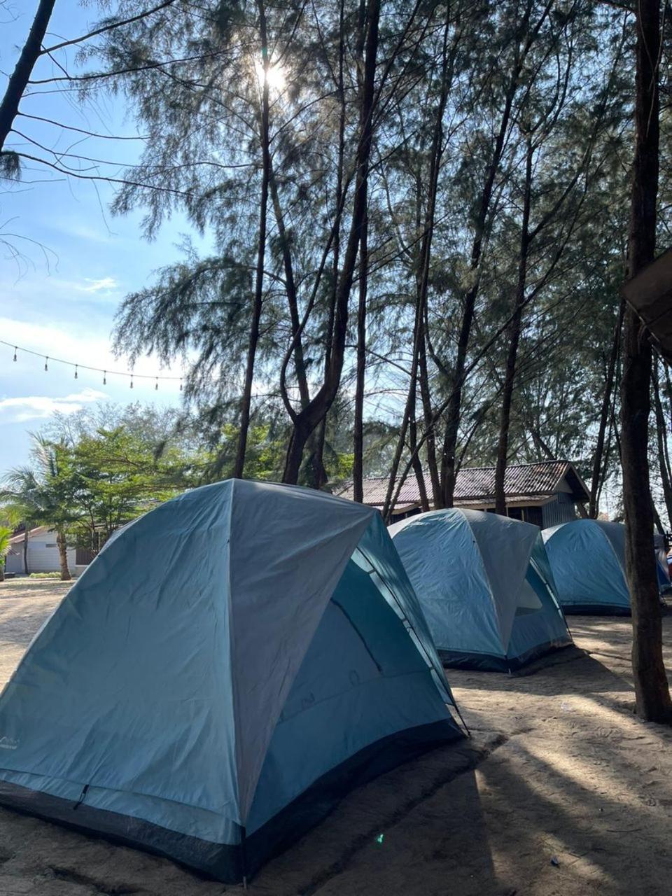 Dgeting Beach Resort Tumpat Exterior photo