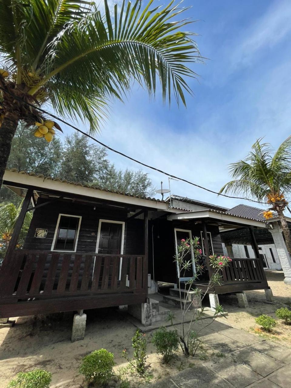Dgeting Beach Resort Tumpat Exterior photo