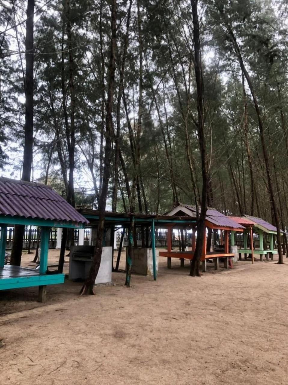 Dgeting Beach Resort Tumpat Exterior photo