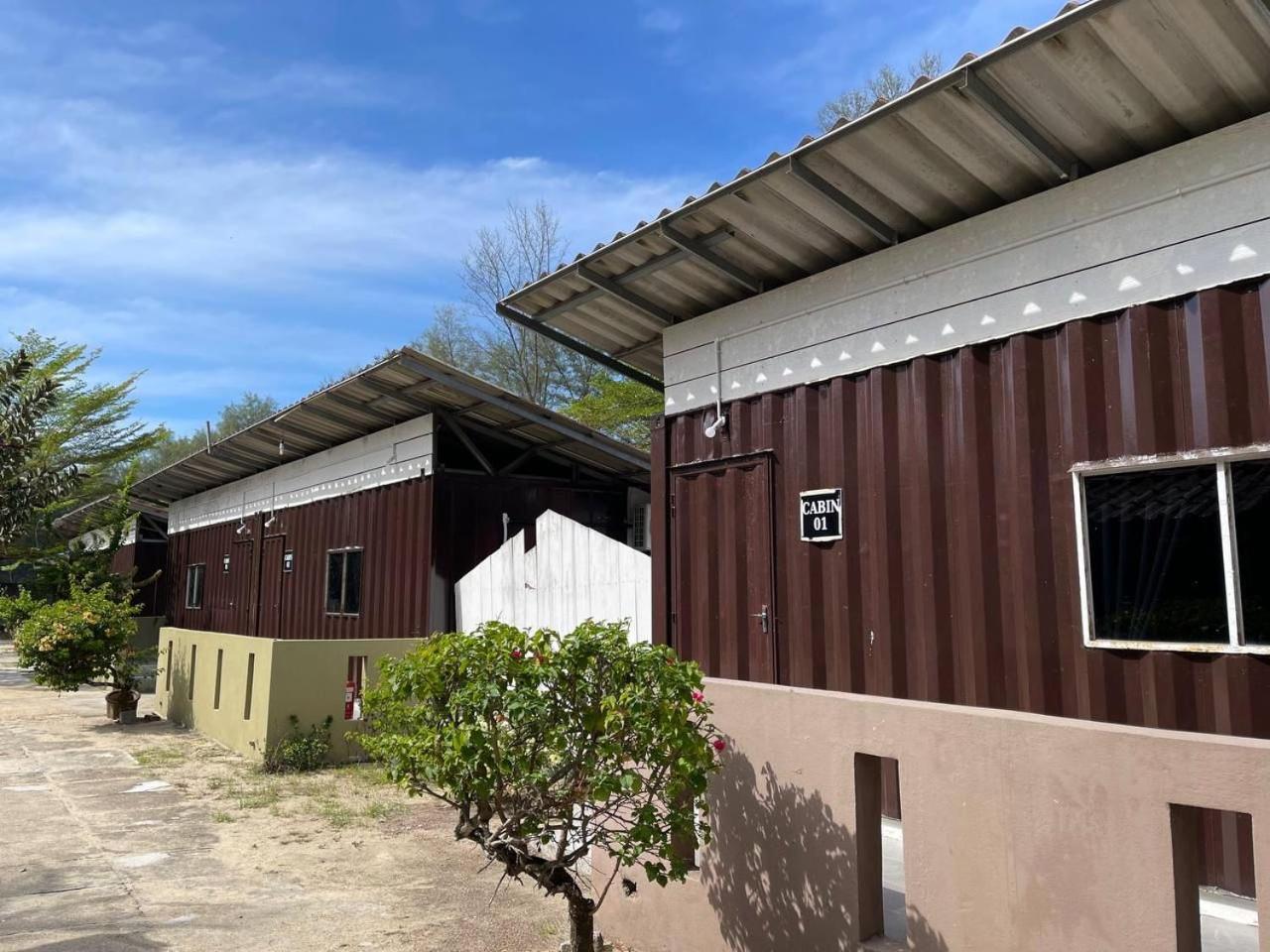 Dgeting Beach Resort Tumpat Exterior photo