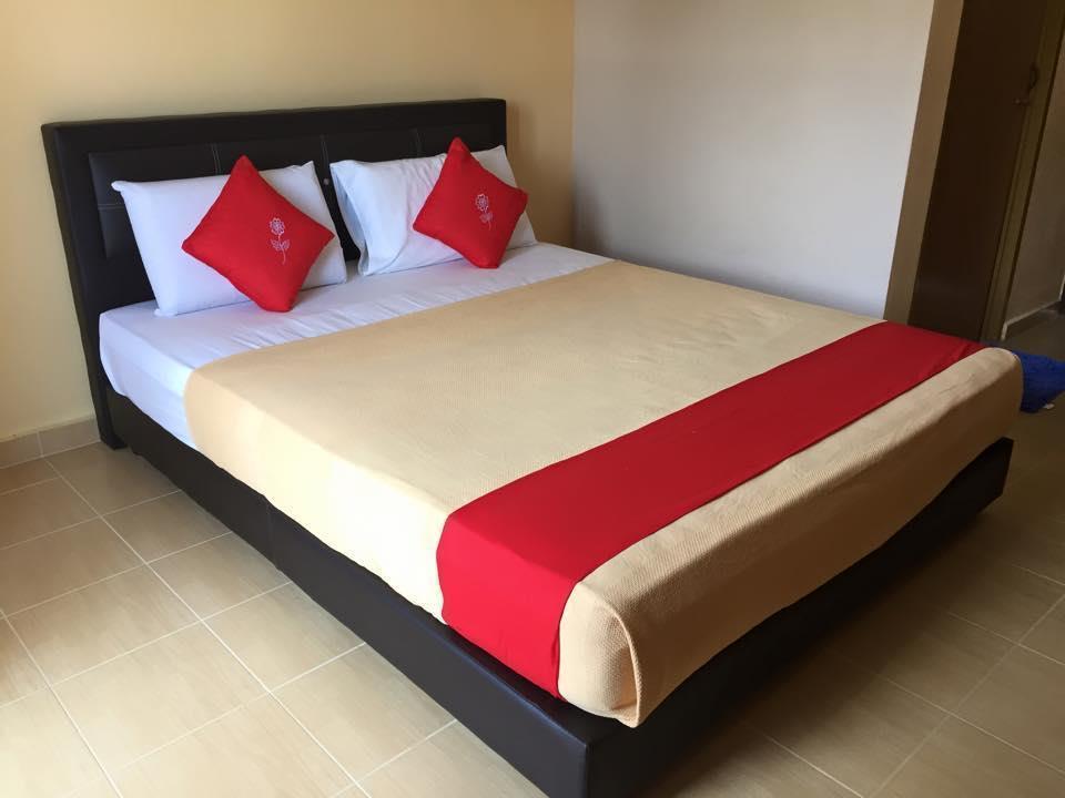 Dgeting Beach Resort Tumpat Exterior photo